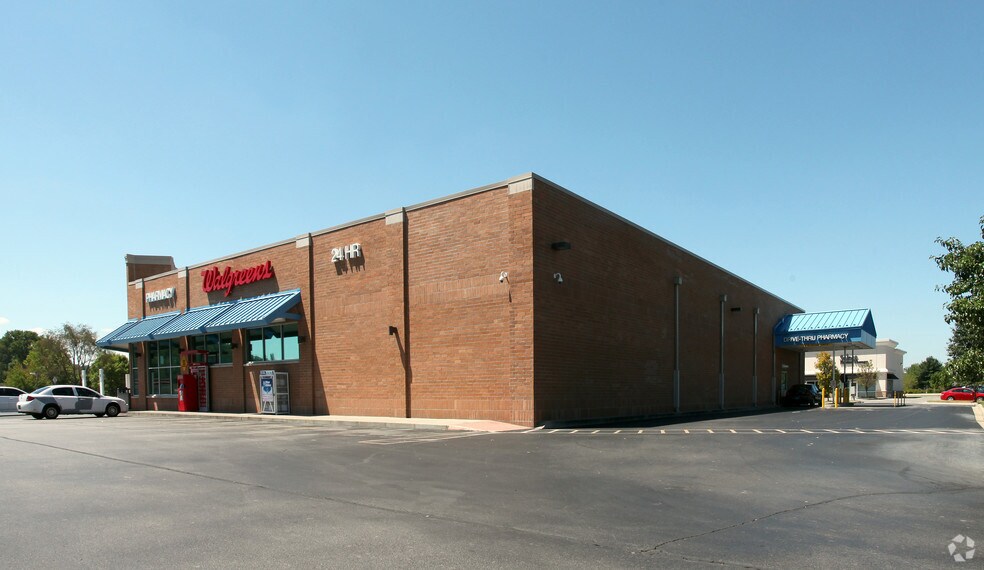 25 Bills Blvd, Martinsville, IN à vendre - Photo du bâtiment - Image 2 de 5