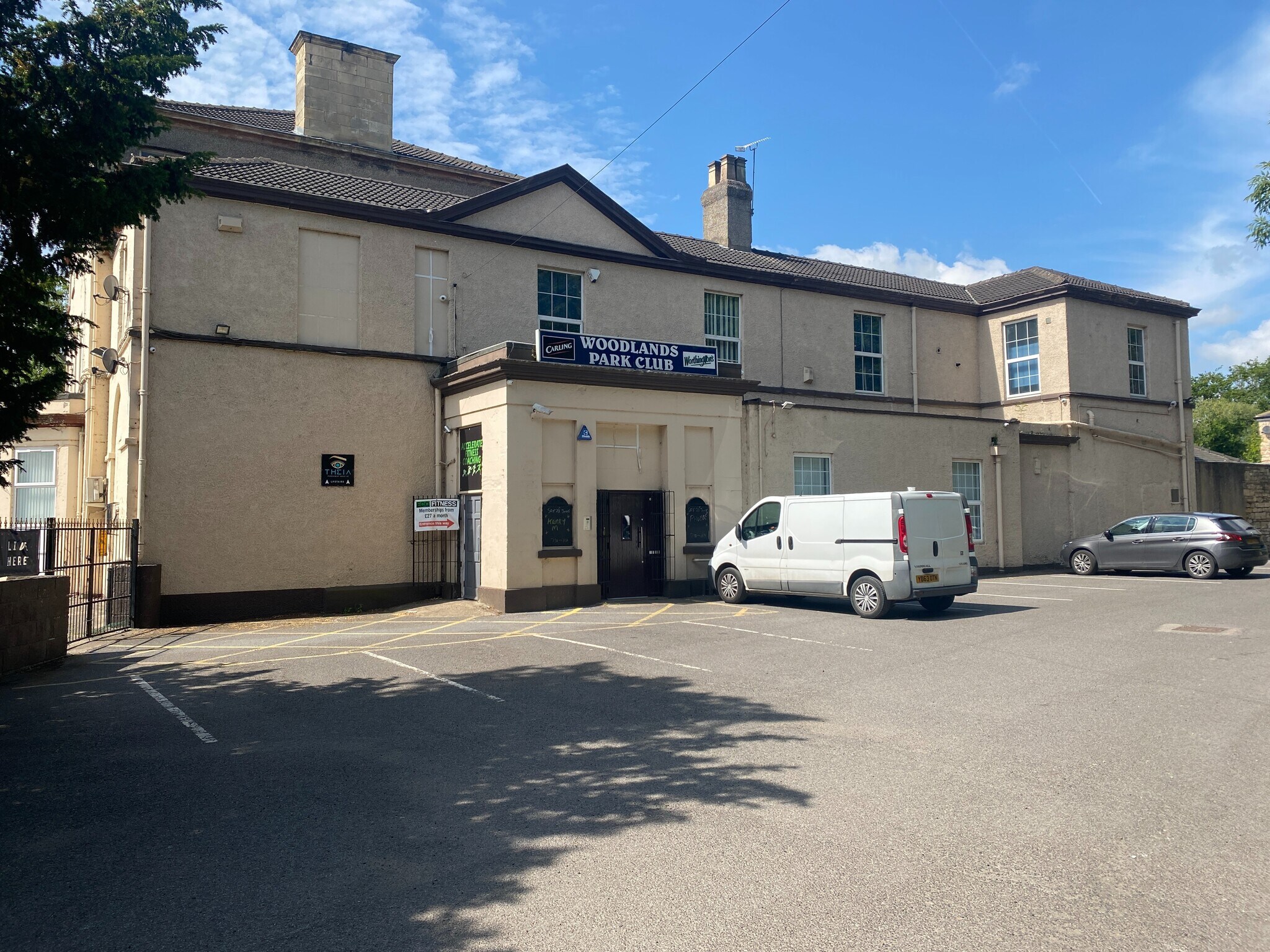 Great North Rd, Doncaster à louer Photo du bâtiment- Image 1 de 2