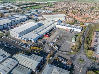 Plus de détails pour Northway Ln, Tewkesbury - Industriel à louer