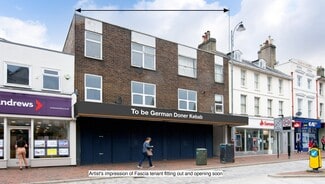More details for 13-15 Grosvenor Rd, Tunbridge Wells - Retail for Sale