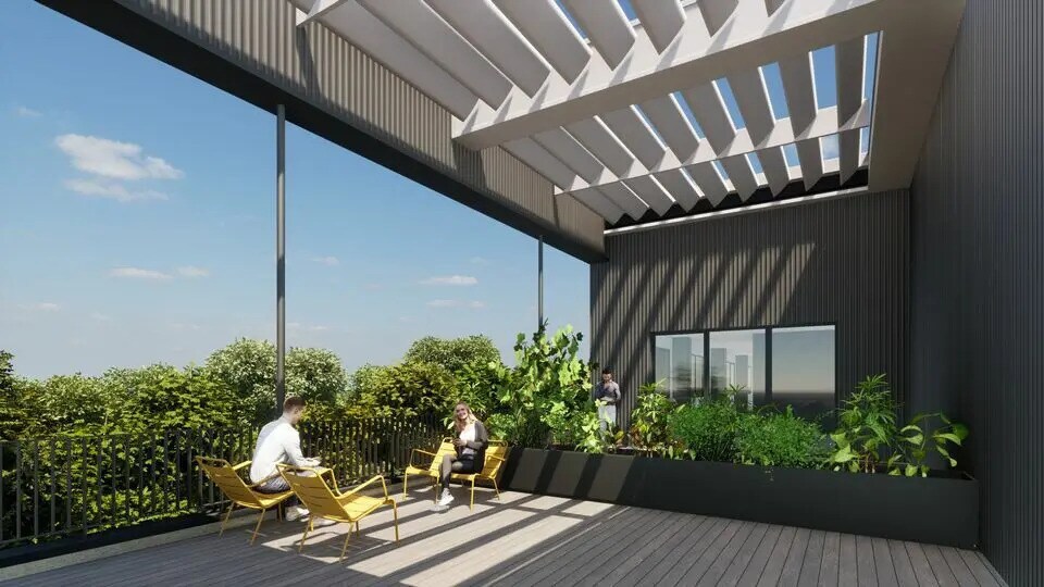 Flex dans Saint-Priest à louer - Photo du bâtiment - Image 2 de 15