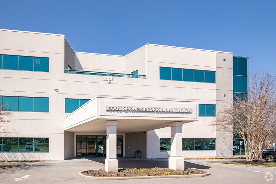 2001 Mallory Ln, Franklin, TN for lease - Building Photo - Image 3 of 7