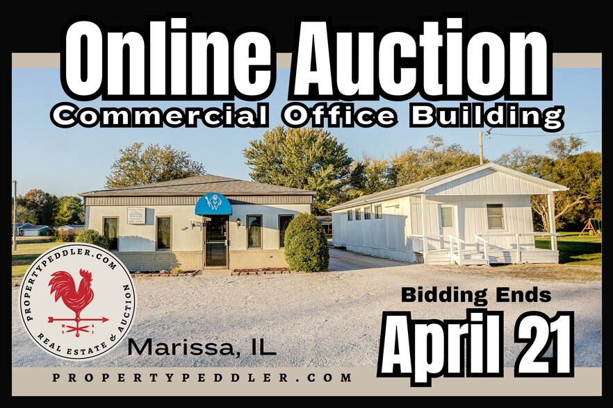 607 E Lyons St, Marissa, IL for sale - Primary Photo - Image 1 of 13
