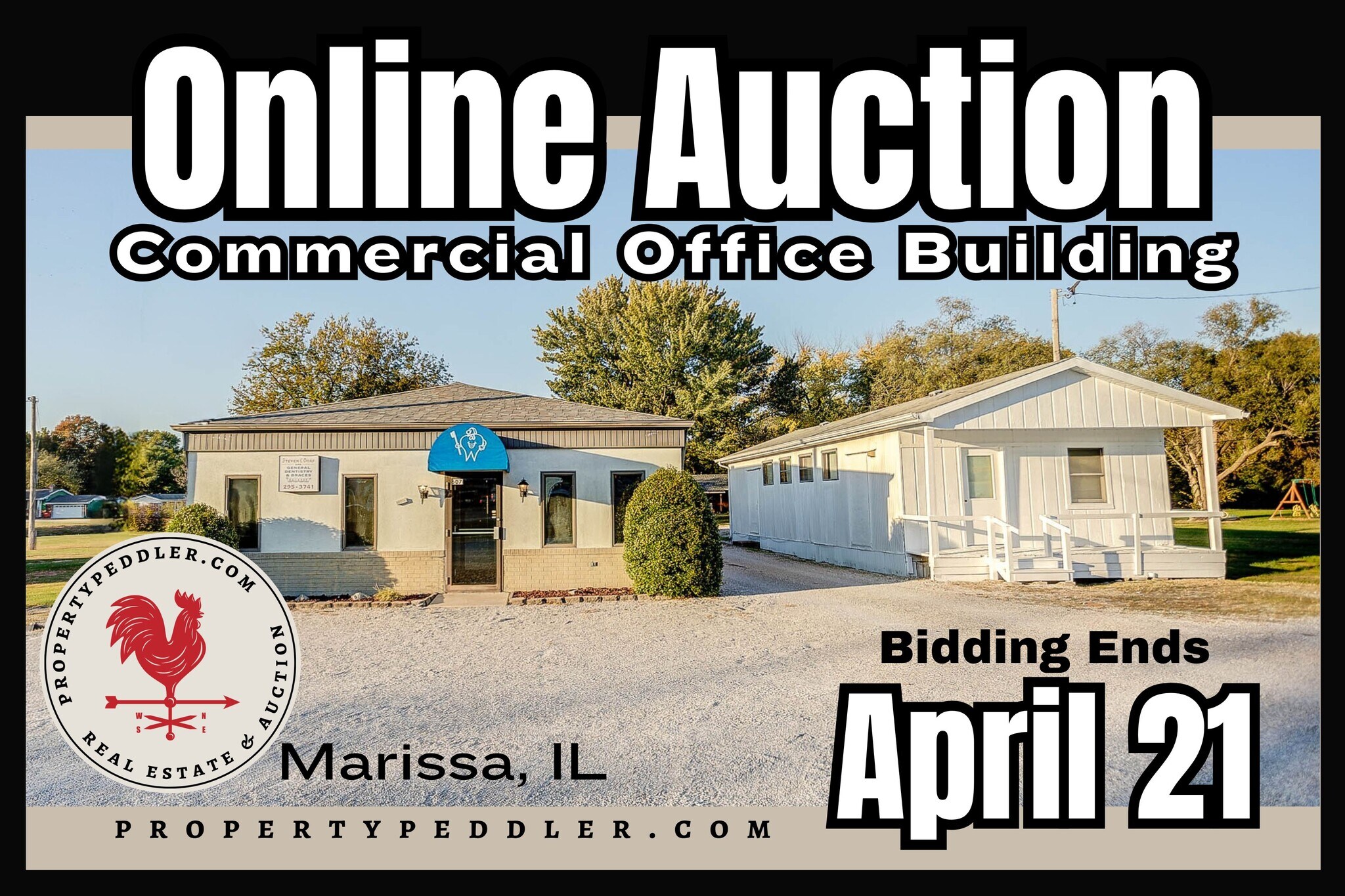 607 E Lyons St, Marissa, IL for sale Primary Photo- Image 1 of 14