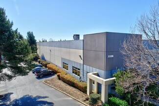 Plus de détails pour 2339 Courage Dr, Fairfield, CA - Industriel à louer