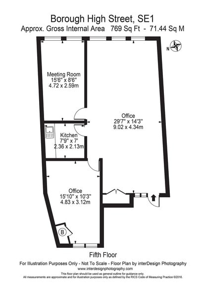 80 Borough High St, London for lease - Building Photo - Image 2 of 2