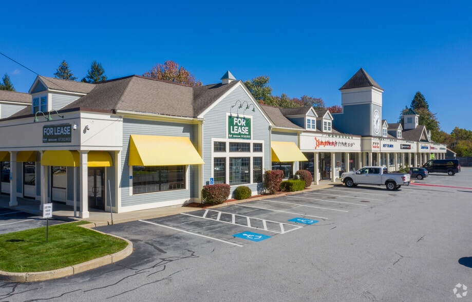 542-562 Turnpike St, North Andover, MA for lease - Primary Photo - Image 1 of 9