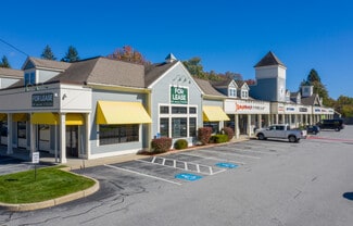 More details for 542-562 Turnpike St, North Andover, MA - Retail for Lease
