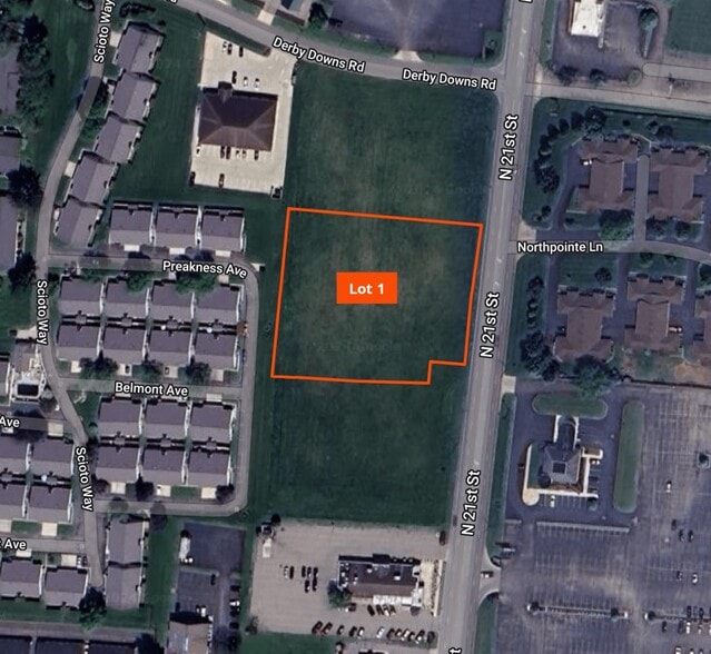 000 21st, Newark, OH for sale - Building Photo - Image 1 of 7