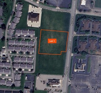 Plus de détails pour 000 21st, Newark, OH - Terrain à vendre