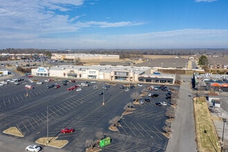 308-356 Cox Creek Pky, Florence, AL - Aerial  map view - Image1
