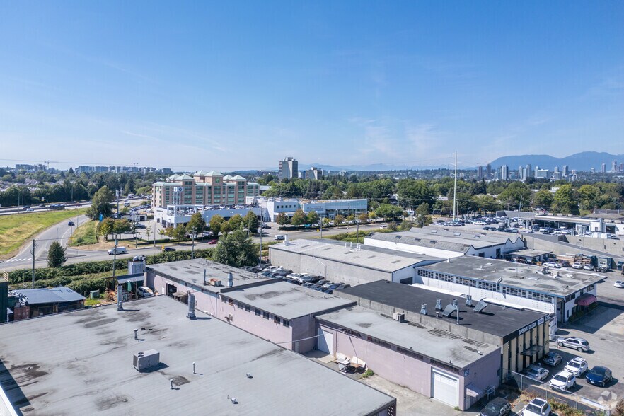 4251 Vanguard Rd, Richmond, BC à louer - Aérien - Image 3 de 6
