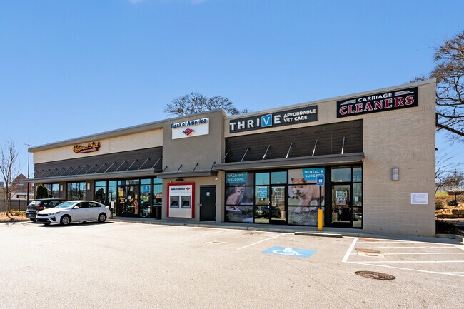 More details for 1299 Northside Dr NW, Atlanta, GA - Retail for Lease