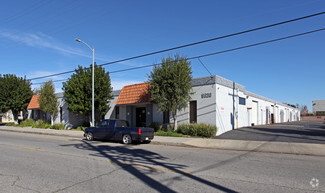 Plus de détails pour 9530-9540 Owensmouth Ave, Chatsworth, CA - Industriel/Logistique à louer