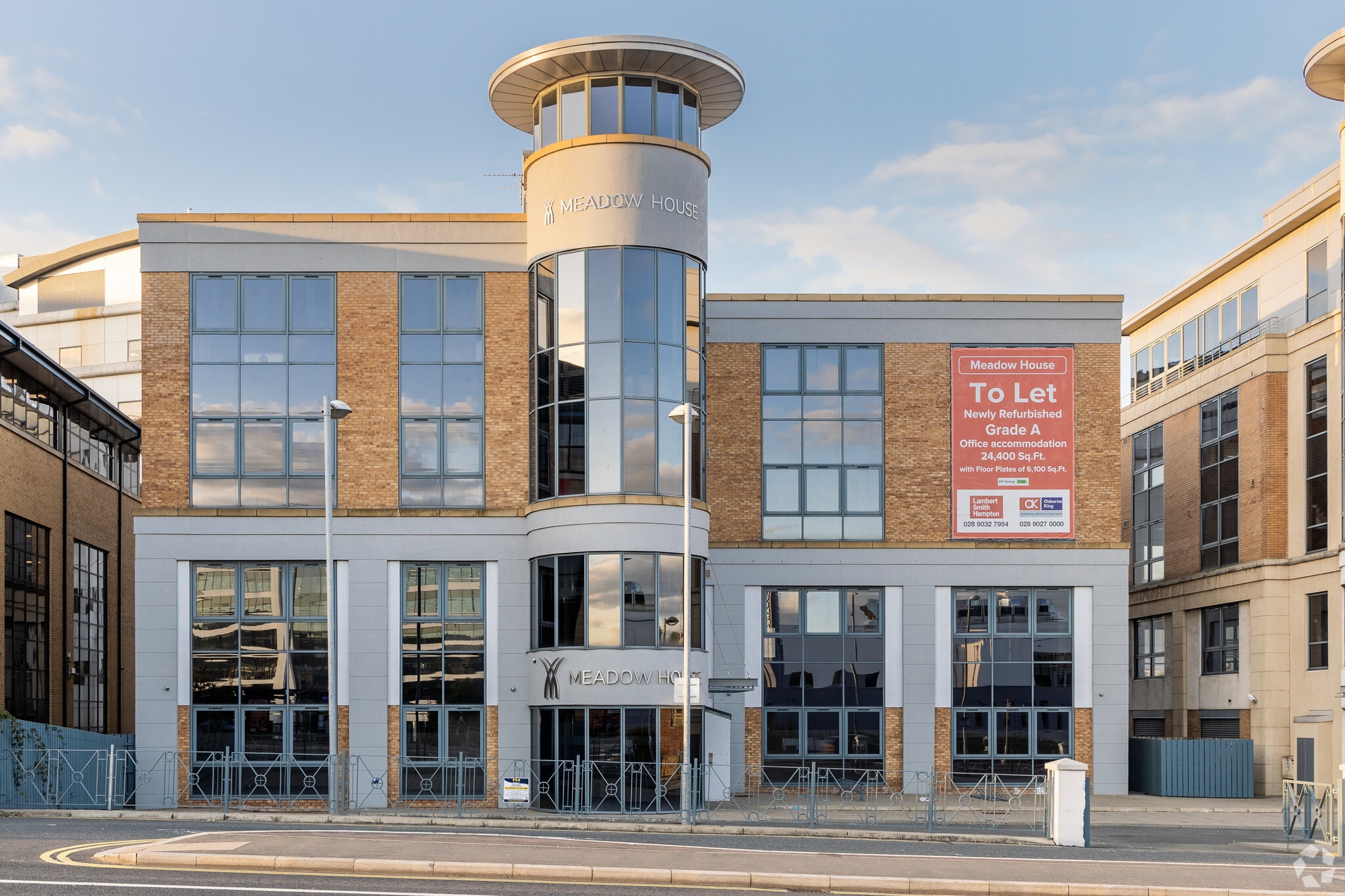 24 E Bridge St, Belfast for lease Primary Photo- Image 1 of 13