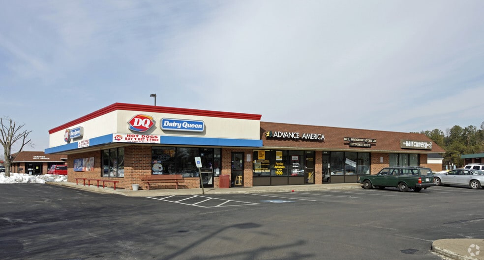 11200-11280 Patterson Ave, Richmond, VA for lease - Building Photo - Image 1 of 4