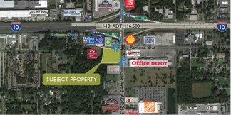 Plus de détails pour 6526 Ramona Blvd, Jacksonville, FL - Terrain à louer