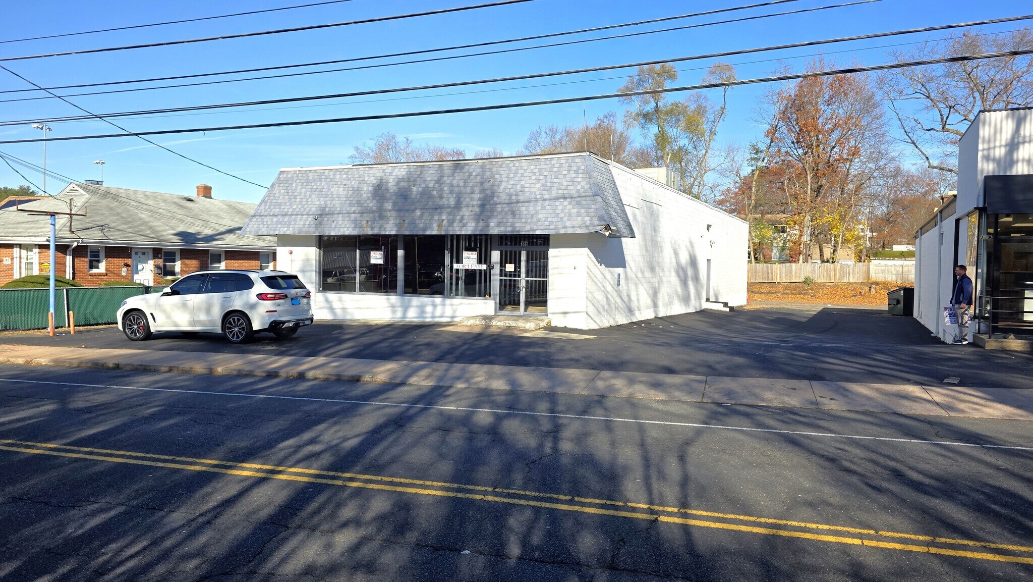 185 Middle Tpke W, Manchester, CT for lease Building Photo- Image 1 of 3