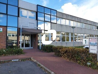 Plus de détails pour 4 Route De Gisy, Bièvres - Bureau à louer
