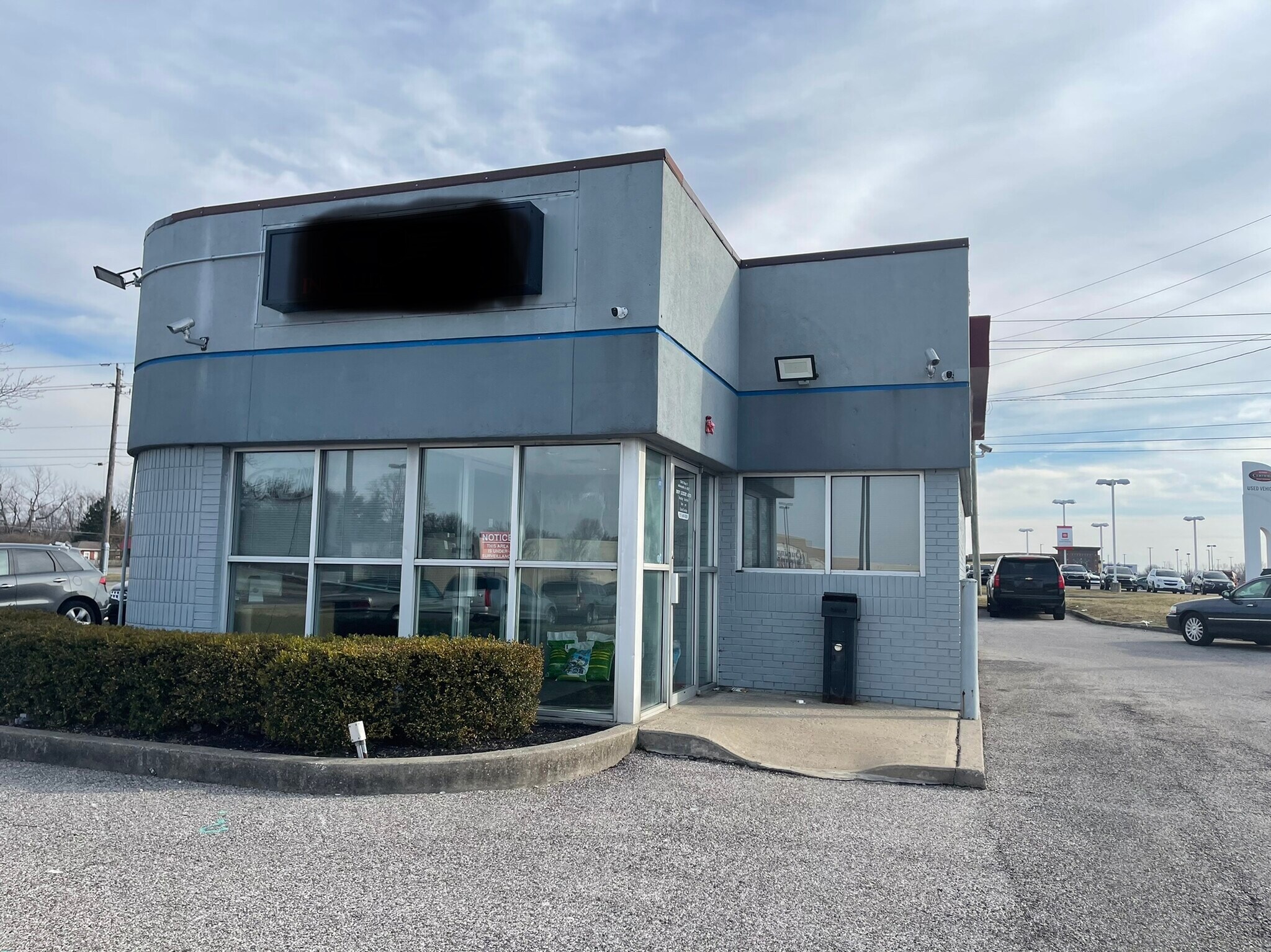 7609-7823 S US Highway 31, Indianapolis, IN for lease Building Photo- Image 1 of 4