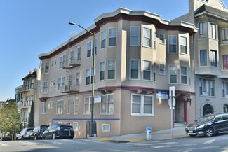 Plus de détails pour 1095 Pacific Ave, San Francisco, CA - Local commercial à louer