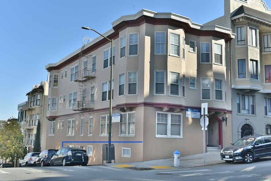 1095 Pacific Ave, San Francisco, CA for lease - Building Photo - Image 1 of 18