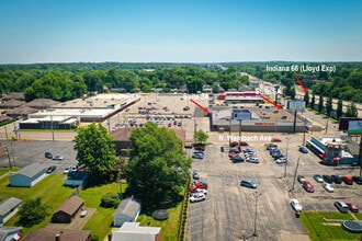 1 N Weinbach Ave, Evansville, IN for lease Building Photo- Image 2 of 4