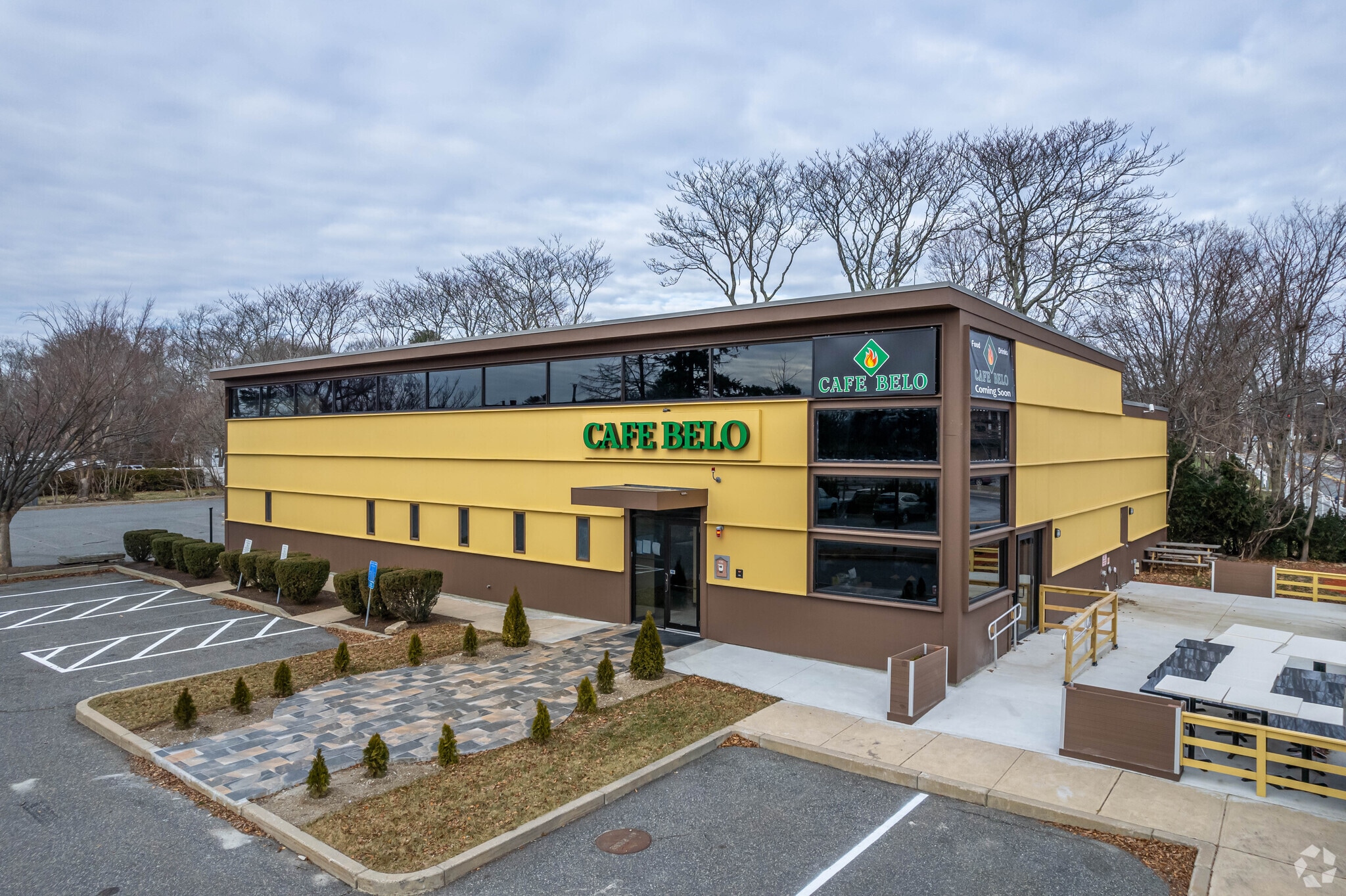 Restaurant Bldg for Sale in Metrowest Area, Framingham, MA for sale Primary Photo- Image 1 of 6