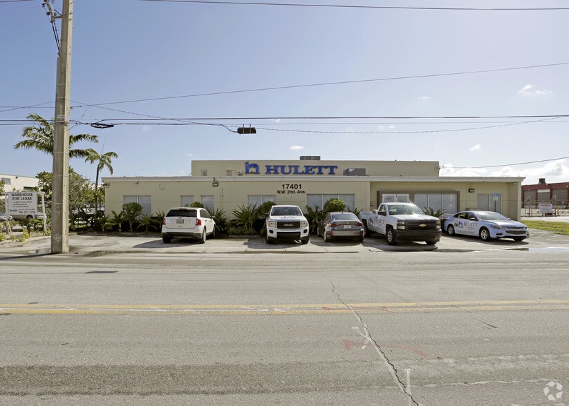 17401 NW 2nd Ave, Miami, FL for lease - Building Photo - Image 3 of 11