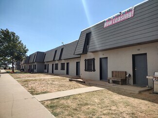 Plus de détails pour 2300 S 8th St, Lamesa, TX - Multi-résidentiel à vendre