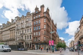 Plus de détails pour 41 St Vincent Pl, Glasgow - Bureau à vendre