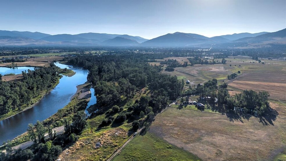 4301 Highway 93 S, Missoula, MT for sale - Aerial - Image 2 of 3