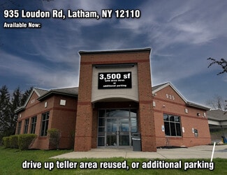 Plus de détails pour 935 New Loudon Rd, Latham, NY - Commerce de détail à louer
