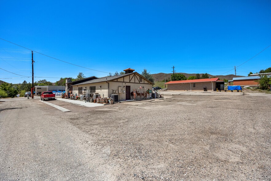 447 Highway 55, Horseshoe Bend, ID à vendre - Photo du b timent - Image 3 de 8