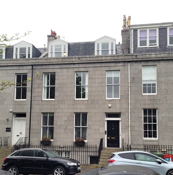 12 Bon Accord Sq, Aberdeen for sale - Building Photo - Image 1 of 4