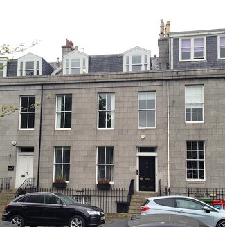 Plus de détails pour 12 Bon Accord Sq, Aberdeen - Bureau à vendre