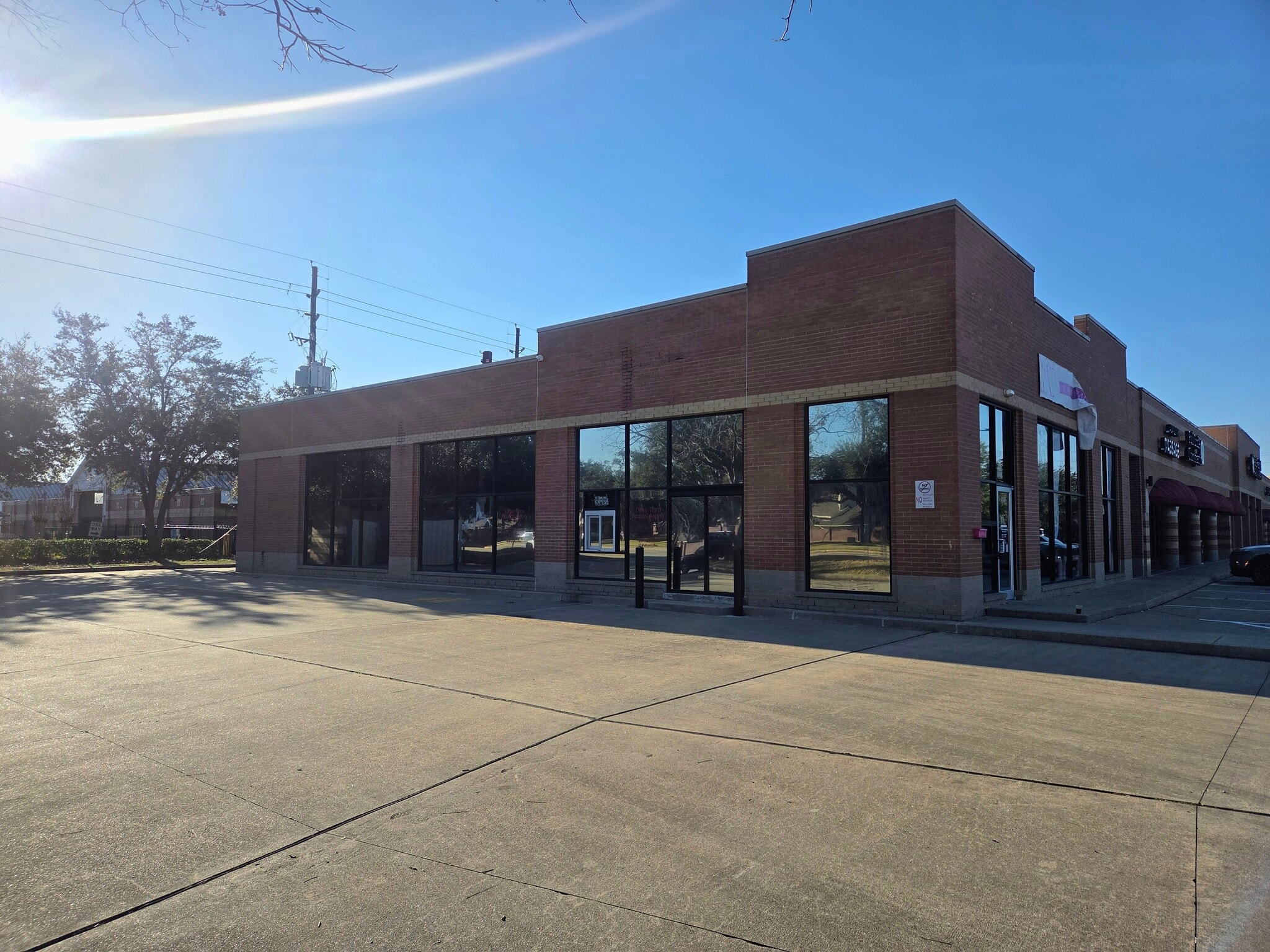 2801-2899 Dulles Ave, Missouri City, TX à louer Photo intérieure- Image 1 de 1