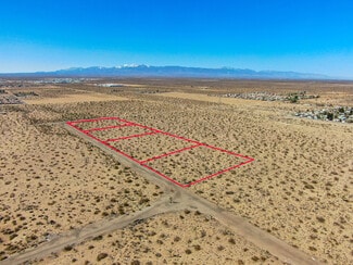 More details for NW corner of Auburn & Stevens St ave, Adelanto, CA - Land for Sale