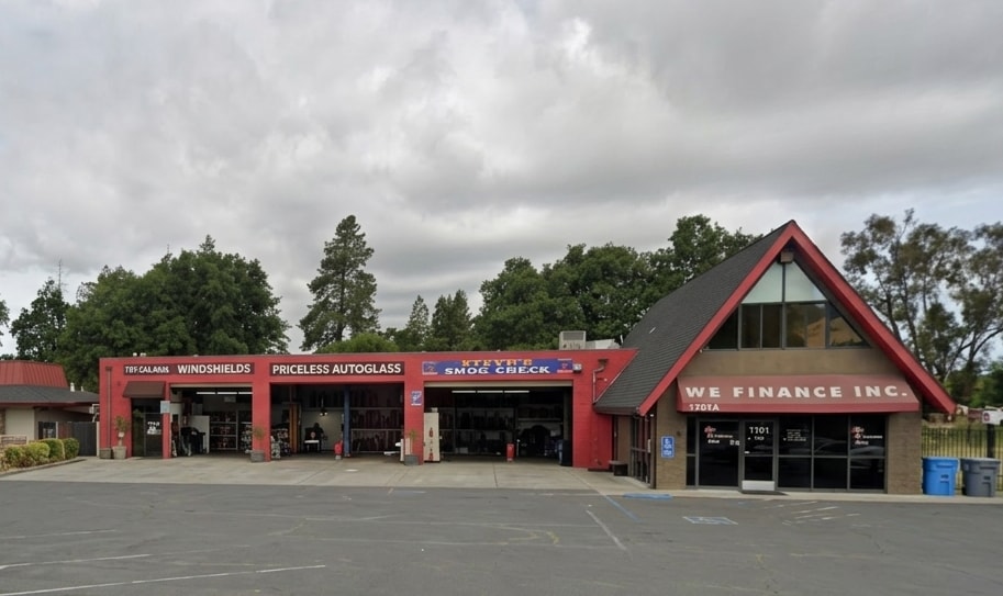 1701 Santa Rosa Ave, Santa Rosa, CA for lease - Building Photo - Image 2 of 32