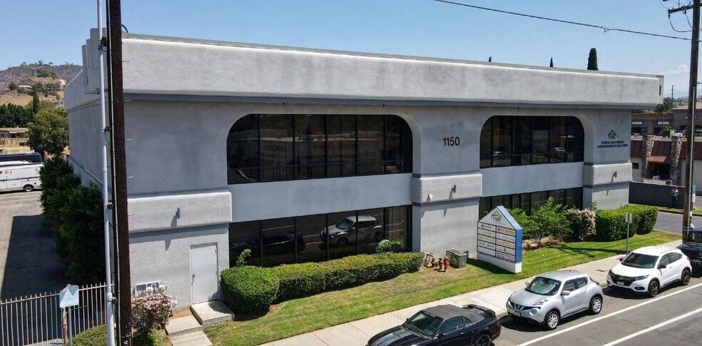 1150 Broadway, El Cajon, CA for lease - Building Photo - Image 2 of 3