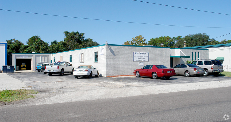 4868 Victor St, Jacksonville, FL for lease - Primary Photo - Image 1 of 20