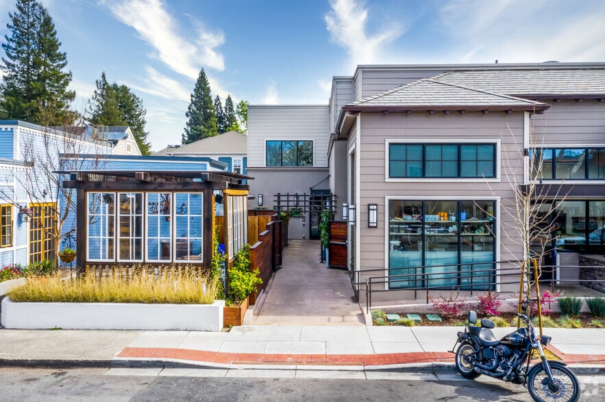 312 Railroad Ave, Danville, CA for lease - Building Photo - Image 2 of 5