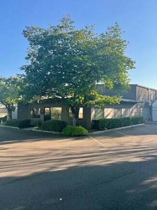 Plus de détails pour 19435 SW 129th Ave, Tualatin, OR - Industriel à vendre
