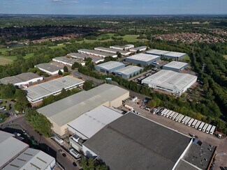 Plus de détails pour Highlands Rd, Solihull - Industriel à louer