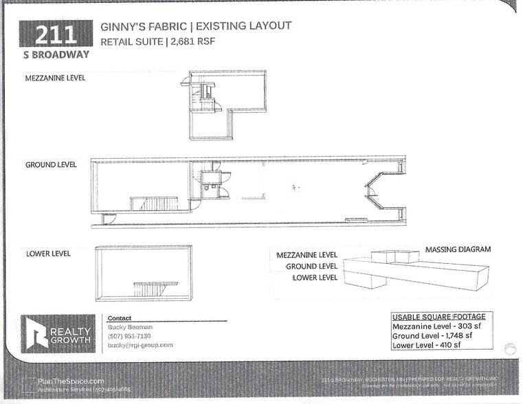 211 Broadway Ave S, Rochester, MN à vendre - Photo principale - Image 2 de 2