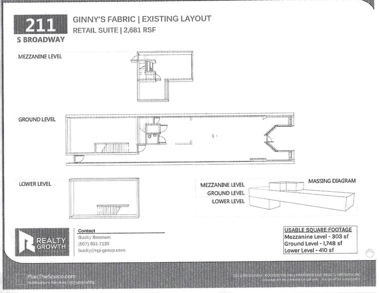 211 Broadway Ave S, Rochester, MN for sale - Primary Photo - Image 2 of 2