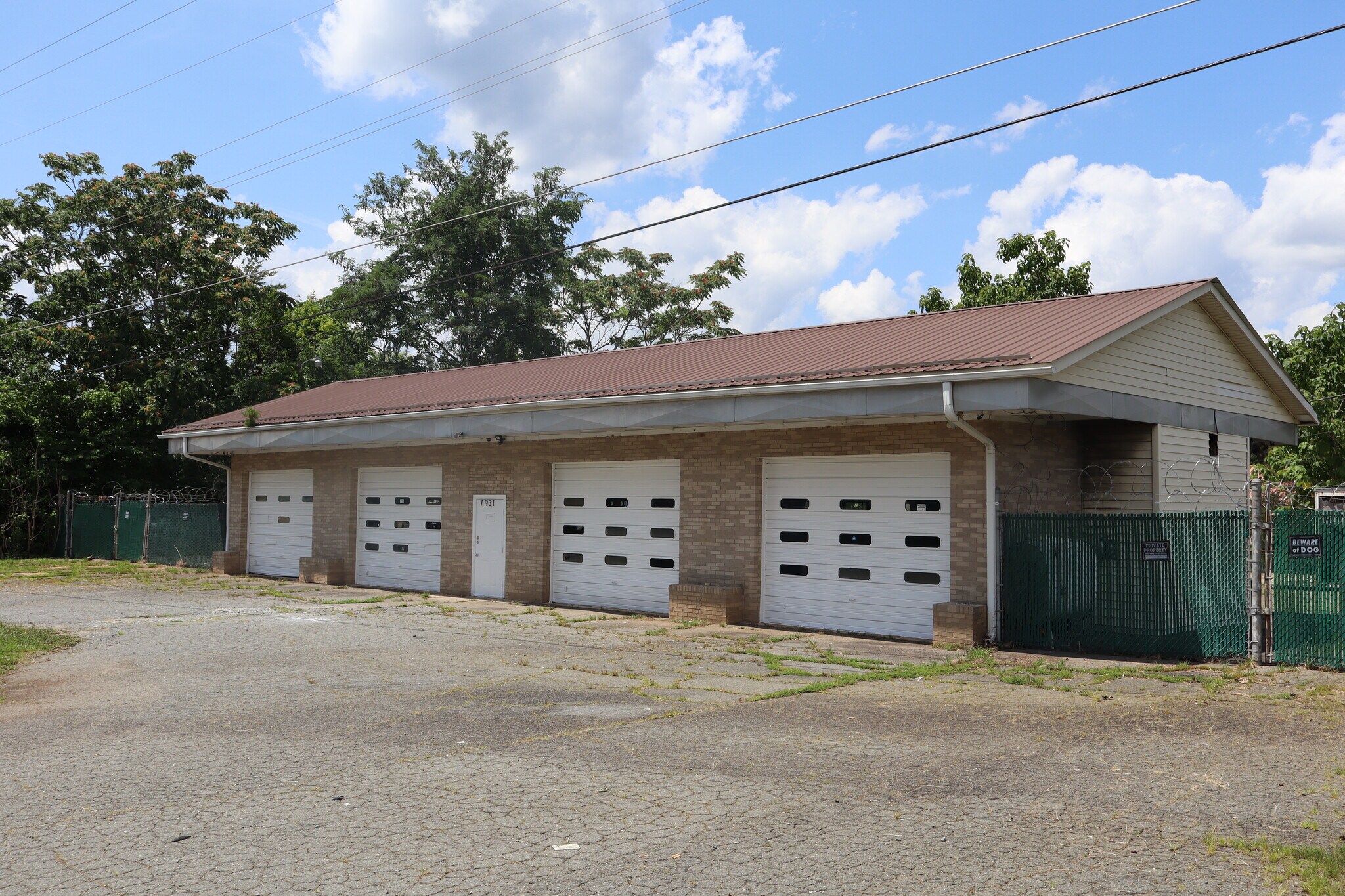 7931 Reynolda Rd, Pfafftown, NC à vendre Photo principale- Image 1 de 1