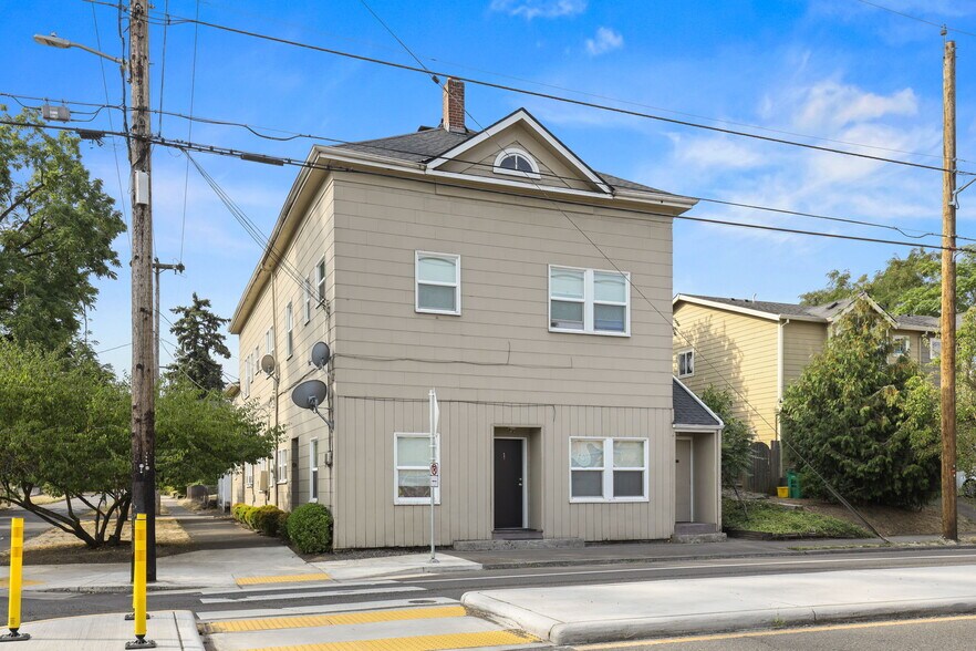 7630 SE Woodstock Blvd, Portland, OR à vendre - Photo principale - Image 1 de 11