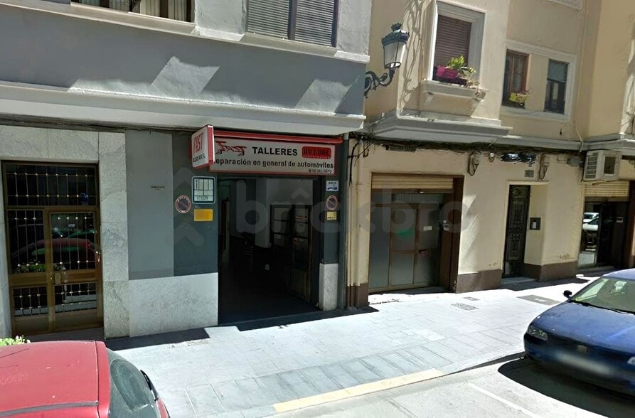 Multifamily in València, Valencia for sale - Building Photo - Image 1 of 4