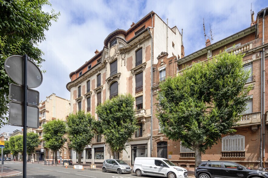 25 Rue Théodore Ozenne, Toulouse à louer - Photo du bâtiment - Image 2 de 3
